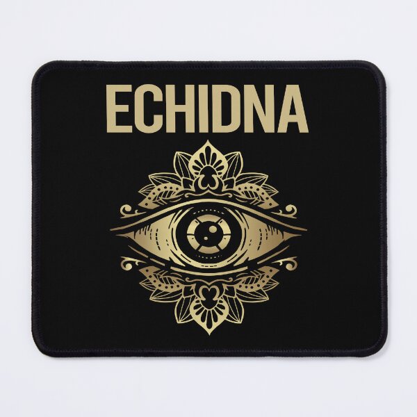 Item preview, Watching Eye Echidna designed and sold by GymnoStore24.