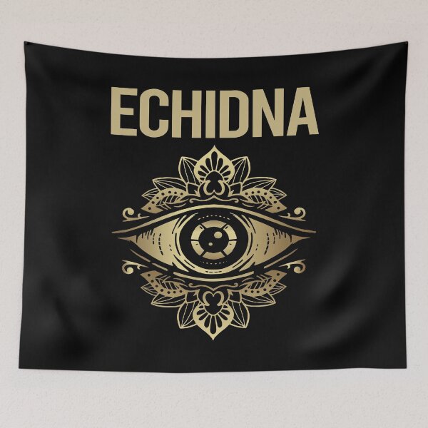 Item preview, Watching Eye Echidna designed and sold by GymnoStore24.