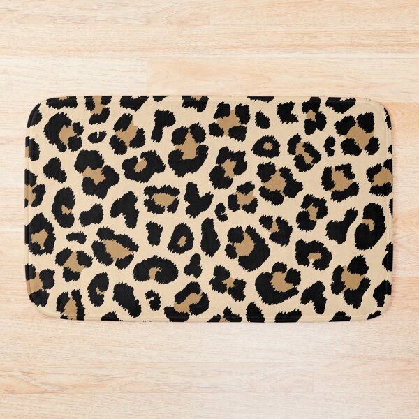 Item preview, Wild by Nature Leopard Print designed and sold by GemsAnatomy.
