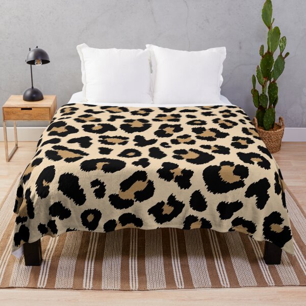 Item preview, Wild by Nature Leopard Print designed and sold by GemsAnatomy.