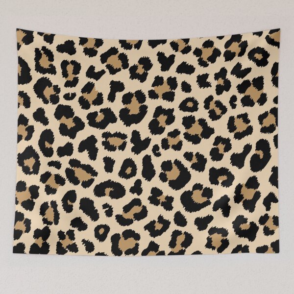 Item preview, Wild by Nature Leopard Print designed and sold by GemsAnatomy.