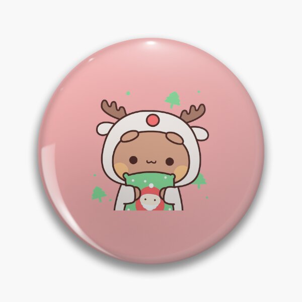 Item preview, Bubu In Christmas Season Costume  designed and sold by geniustremen.