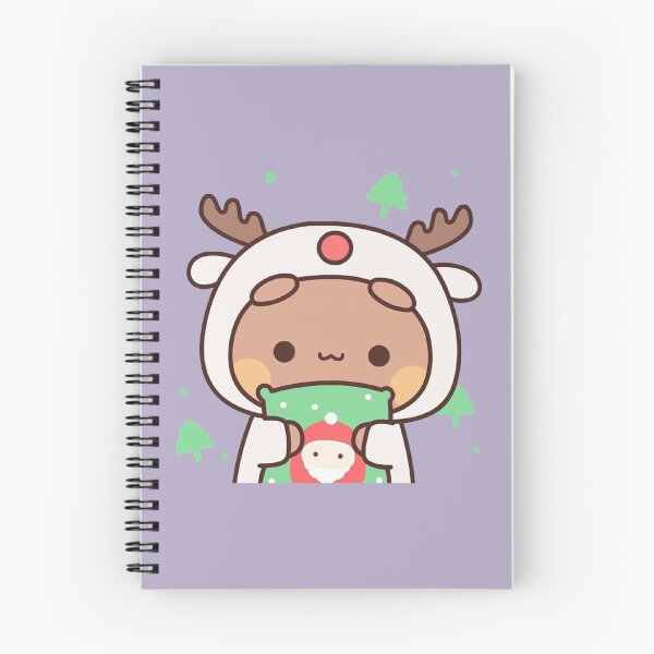Item preview, Bubu In Christmas Season Costume  designed and sold by geniustremen.