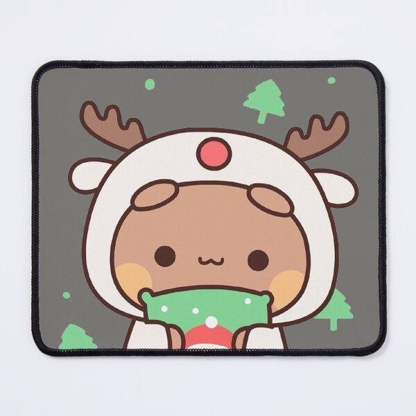 Item preview, Bubu In Christmas Season Costume designed and sold by geniustremen.