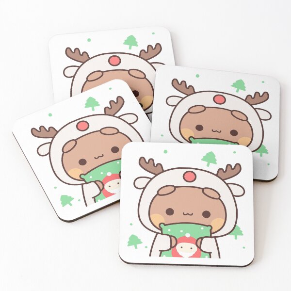 Item preview, Bubu In Christmas Season Costume  designed and sold by geniustremen.