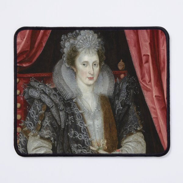 Item preview, LADY MARY NEVILLE, NÉE SACKVILLE (1584 – C.1613) - MARCUS GHEERAERTS THE YOUNGER designed and sold by Vintage Designs +.