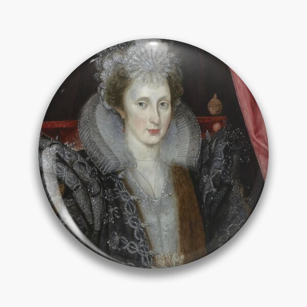 Item preview, LADY MARY NEVILLE, NÉE SACKVILLE (1584 – C.1613)  - MARCUS GHEERAERTS THE YOUNGER designed and sold by Vintage Designs +.
