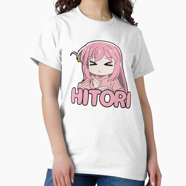 Aperçu de l'œuvre Simple mignon Hitori gotou créée et vendue par Semzig.