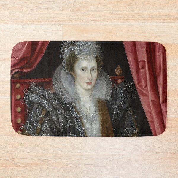 Item preview, LADY MARY NEVILLE, NÉE SACKVILLE (1584 – C.1613)  - MARCUS GHEERAERTS THE YOUNGER designed and sold by Vintage Designs +.