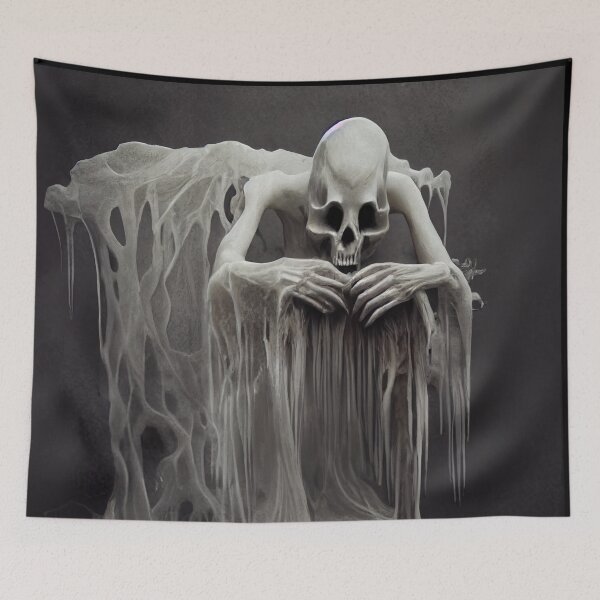 Item preview, Wraith designed and sold by BloodRubyz.
