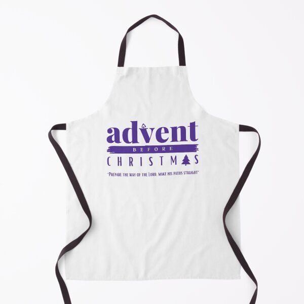 Item preview, Advent Before Christmas (Purple) designed and sold by domusfidei.