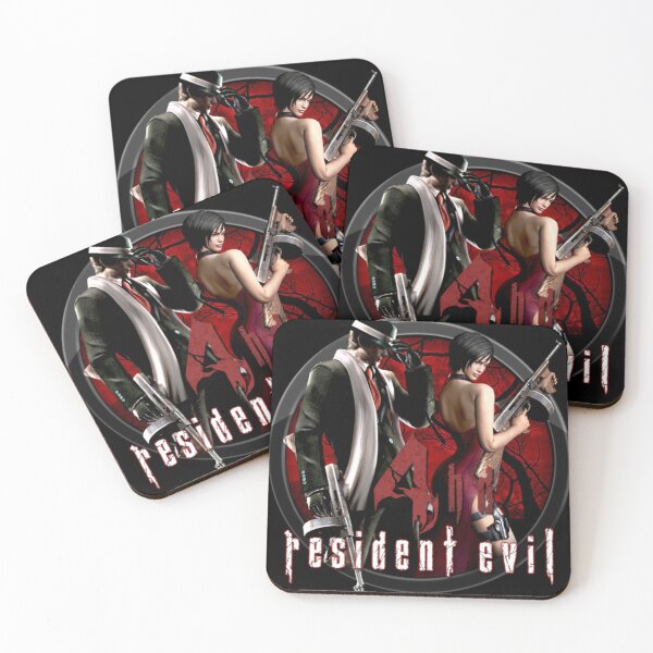 Item preview, Resident Evil 4 / Biohazard 4 designed and sold by Chris Mpasirogloy.