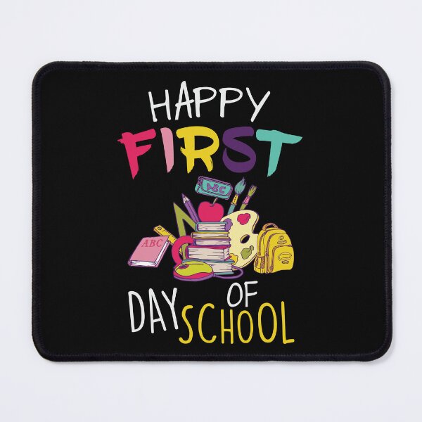 Item preview, Happy First Day of  School designed and sold by badretop.