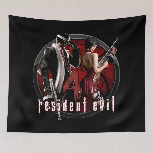 Item preview, Resident Evil 4 / Biohazard 4 designed and sold by Chris Mpasirogloy.