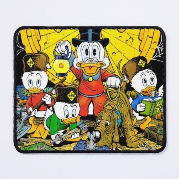 Item preview, Scrooge McDuck designed and sold by GEK-NERD.