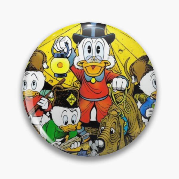 Item preview, Scrooge McDuck designed and sold by GEK-NERD.