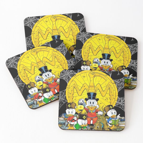 Item preview, Scrooge McDuck designed and sold by GEK-NERD.