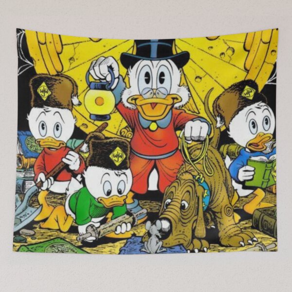 Item preview, Scrooge McDuck designed and sold by GEK-NERD.
