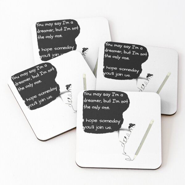 Item preview, The Believers and the Dreamers designed and sold by Dantin.