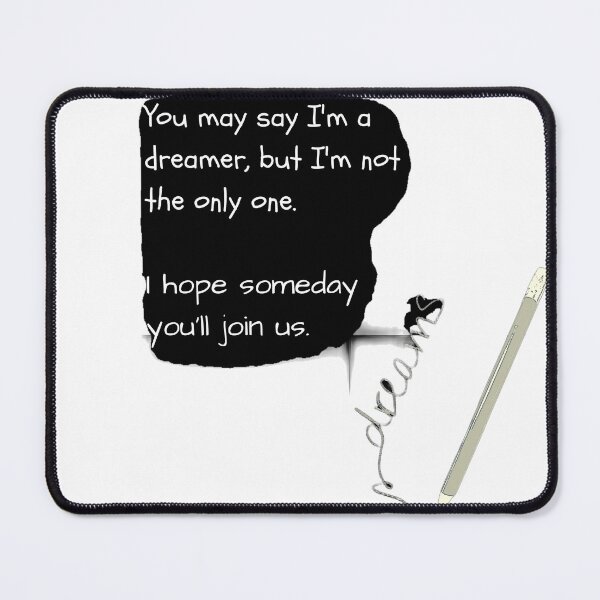 Item preview, The Believers and the Dreamers designed and sold by Dantin.