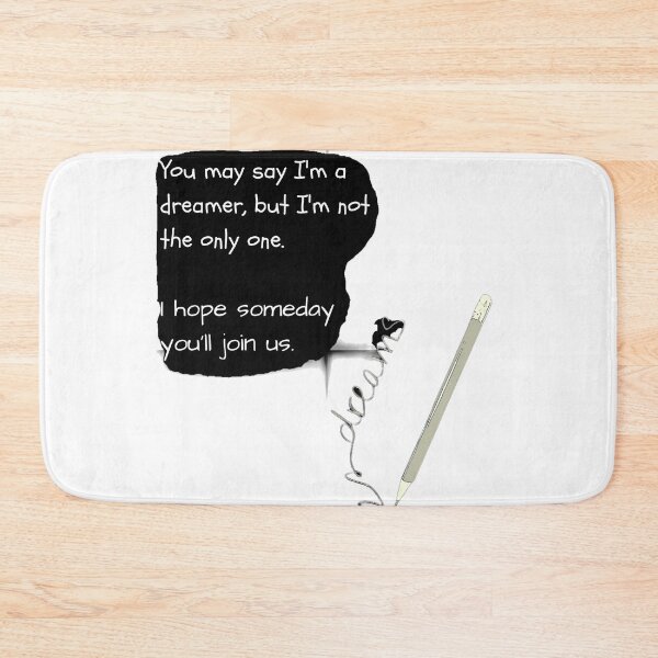 Item preview, The Believers and the Dreamers designed and sold by Dantin.