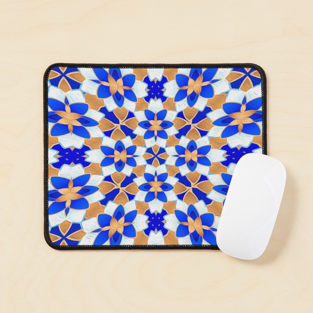 Item preview, Mouse Pad designed and sold by Patternflower.