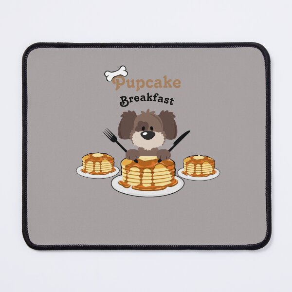 Item preview, Pupcake Breakfast designed and sold by HandyDesign22.
