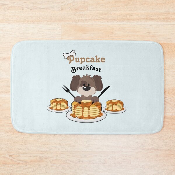 Item preview, Pupcake Breakfast designed and sold by HandyDesign22.