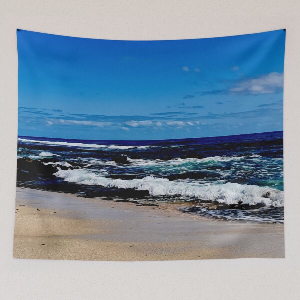 Item preview, Beach blues designed and sold by FlossOrFi.