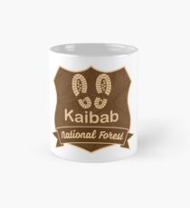 Kaibab National Forest Mug