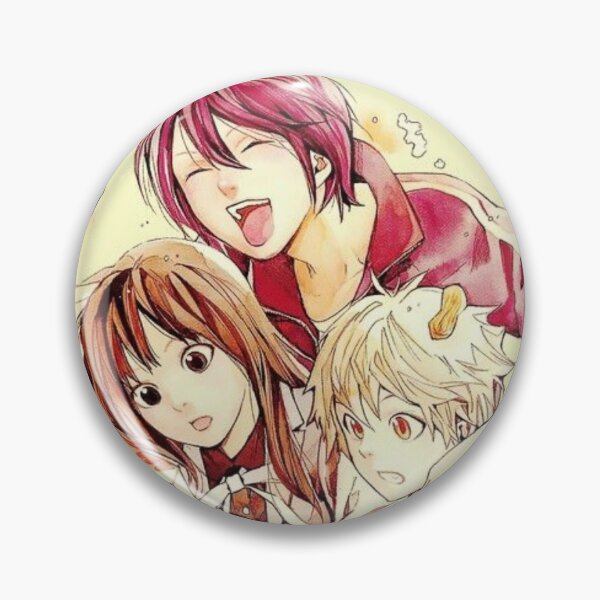 Item preview, Noragami #2 designed and sold by Rk4shop.