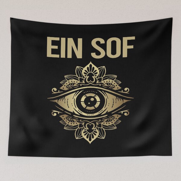 Item preview, Watching Eye Ein Sof designed and sold by GymnoStore24.