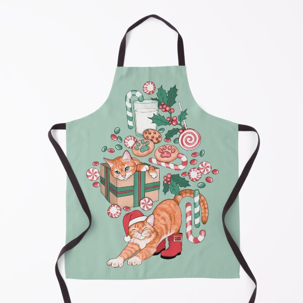 Item preview, Meow-y Christmas  designed and sold by Perrin Le Feuvre.