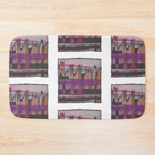 Item preview, Liminal Space Sunrise Abstraction designed and sold by BlackArtichoke.