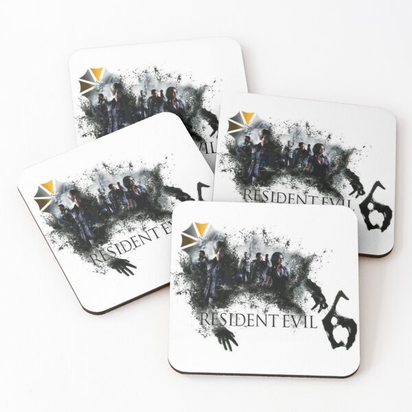 Item preview, Resident Evil 6 / Biohazard 6 designed and sold by Chris Mpasirogloy.