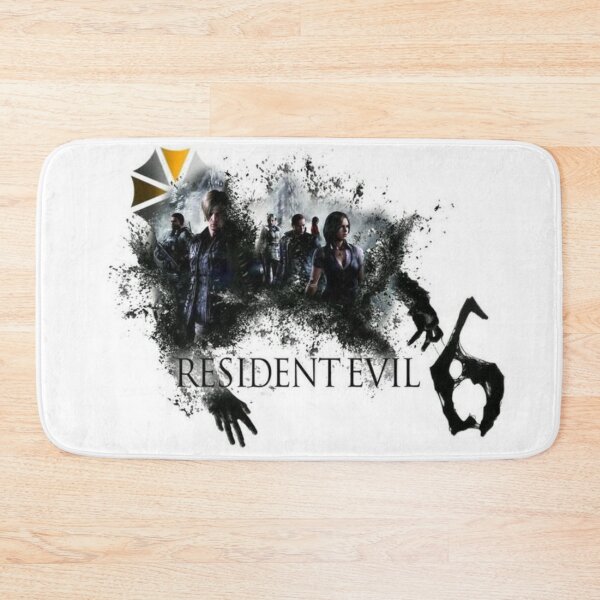 Item preview, Resident Evil 6 / Biohazard 6 designed and sold by Fitainment.