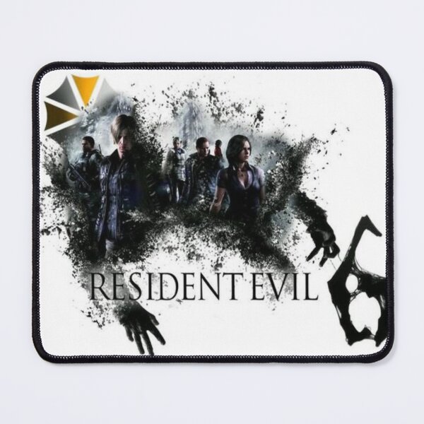 Item preview, Resident Evil 6 / Biohazard 6 designed and sold by Chris Mpasirogloy.