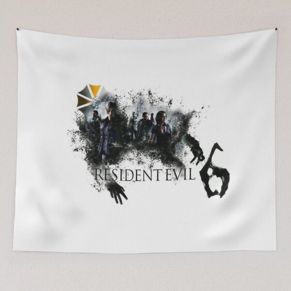 Item preview, Resident Evil 6 / Biohazard 6 designed and sold by Fitainment.
