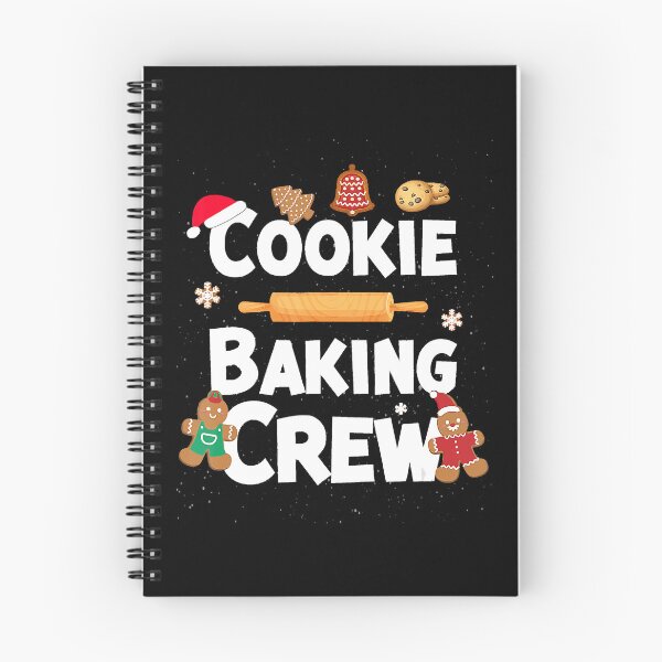Item preview, Christmas Cookie Baking Crew Funny Pajamas Family Xmas designed and sold by IsraelCastro.