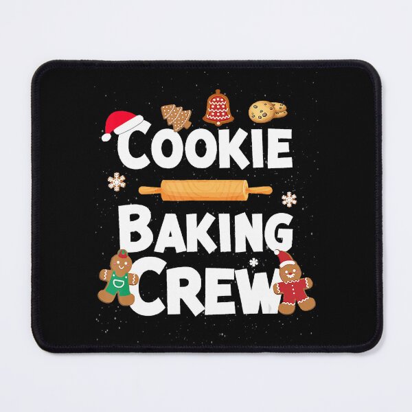 Item preview, Christmas Cookie Baking Crew Funny Pajamas Family Xmas designed and sold by IsraelCastro.