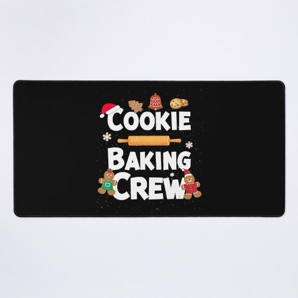 Item preview, Christmas Cookie Baking Crew Funny Pajamas Family Xmas designed and sold by IsraelCastro.