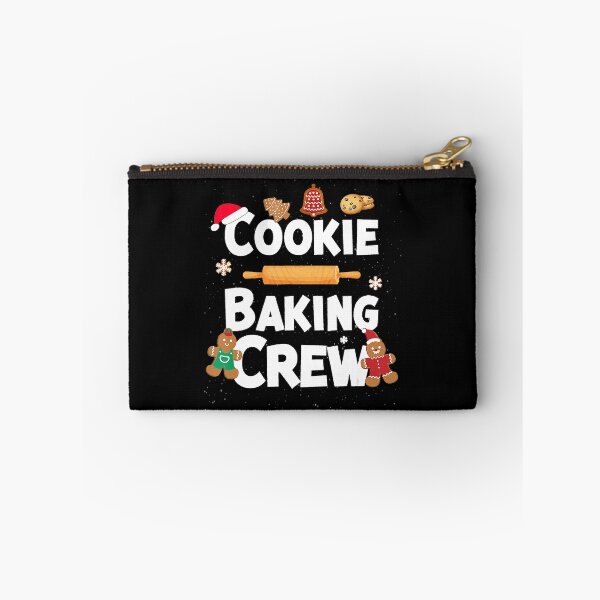 Item preview, Christmas Cookie Baking Crew Funny Pajamas Family Xmas designed and sold by IsraelCastro.