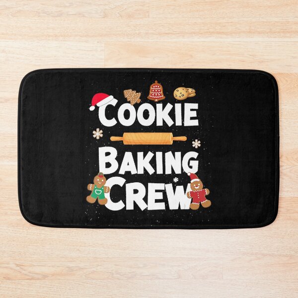 Item preview, Christmas Cookie Baking Crew Funny Pajamas Family Xmas designed and sold by IsraelCastro.