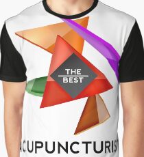 ACUPUNCTURIST - NICE DESIGN FOR YOU Graphic T-Shirt