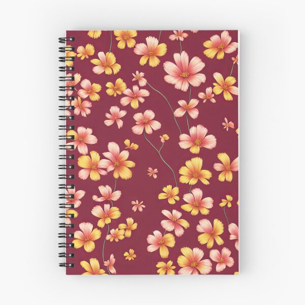 Item preview, Cheerful Florals designed and sold by Purple-Horizon.