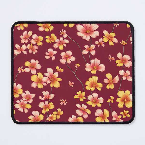 Item preview, Cheerful Florals designed and sold by Purple-Horizon.