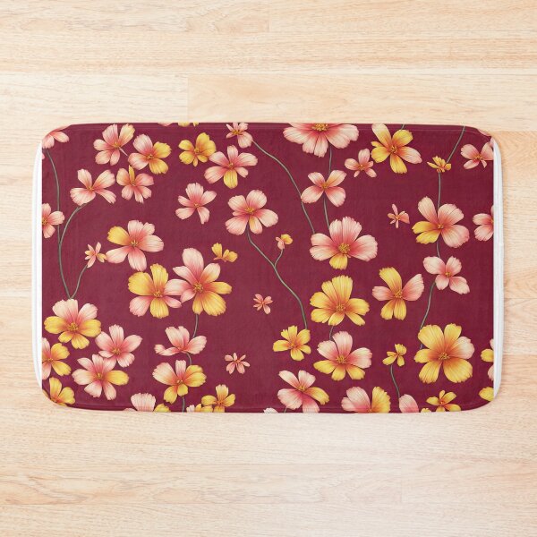 Item preview, Cheerful Florals designed and sold by Purple-Horizon.