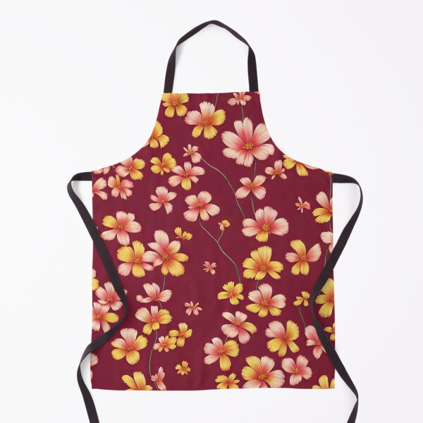 Item preview, Cheerful Florals designed and sold by Purple-Horizon.