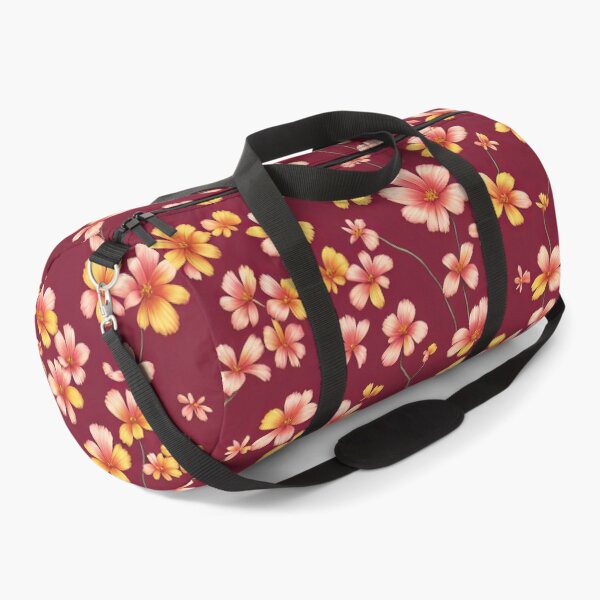 Item preview, Cheerful Florals designed and sold by Purple-Horizon.