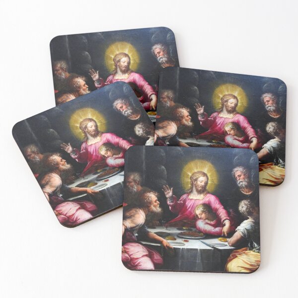Item preview, The Last Supper - Giorgio vasari designed and sold by Vintage Designs +.